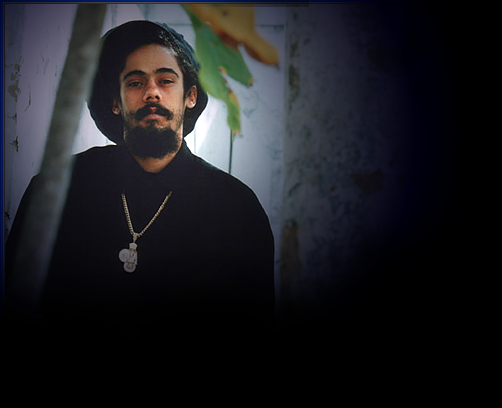 Damian Marley