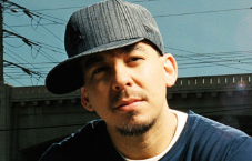 Mike Shinoda of Fort Minor